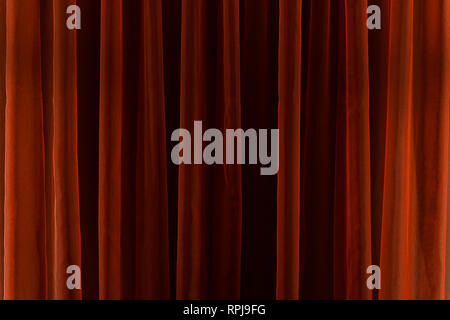 abstract red background. vertical lines and strips. Stock Photo