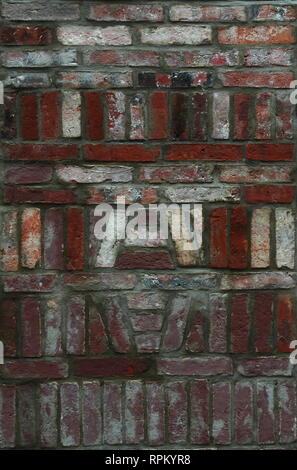 Brick wall Stock Photo