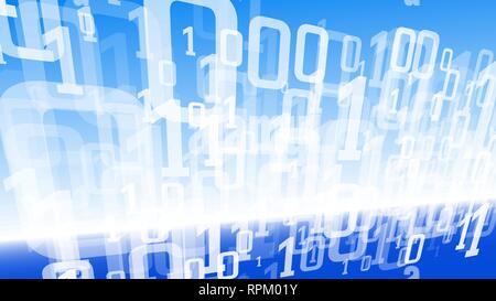Digital technology concept, vector new technology template Stock Vector