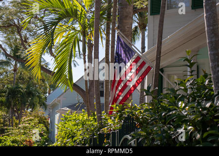 The American Dream Stock Photo