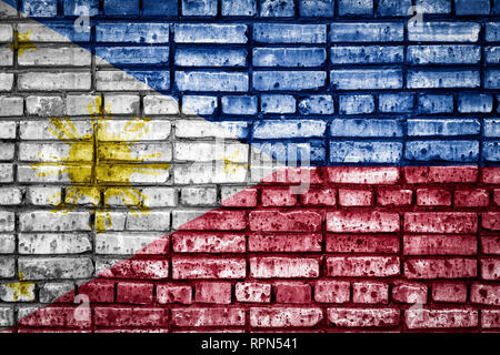 新品3dRose DPP_156968_2 National Flag of Philippines Painted onto