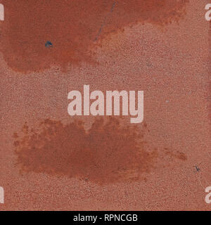 texture background red big spots Stock Photo