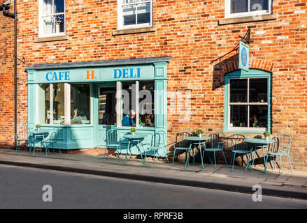 deli manager highland park market manchester