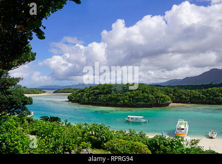 Ishigaki Island, Okinawa, Japan Stock Photo