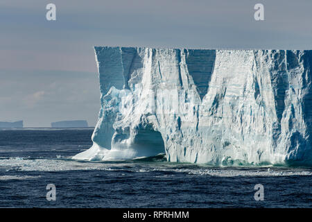 Iceberg near South Orkney Islands Stock Photo