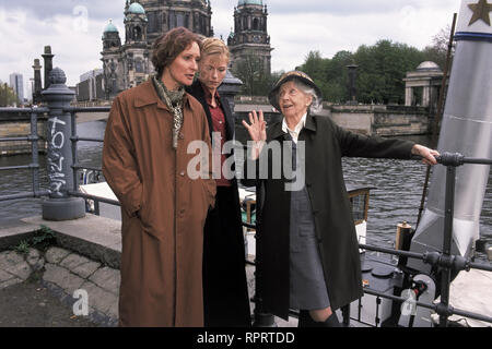 DIE LIEBENDEN VOM ALEXANDERPLATZ / D 2001 / Detlef Rönfeldt ELEONORE