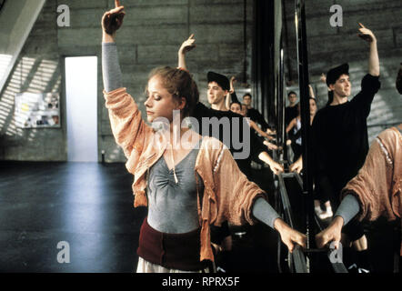 ANNA - DER FILM / BRD 1988 / Frank Strecker / SILVIA SEIDEL in 'Anna - Der Film', 1988. BOX / Überschrift: ANNA - DER FILM / BRD 1988 Stock Photo