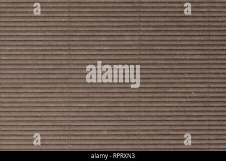 Brown cardboard texture Stock Photo