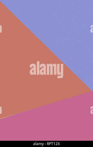 Background illustration with different color bright triangles. Stock Photo