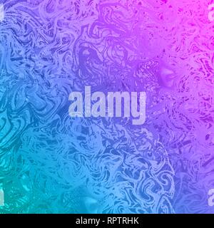 Abstract purple marble background. Vector illustration Stock Vector