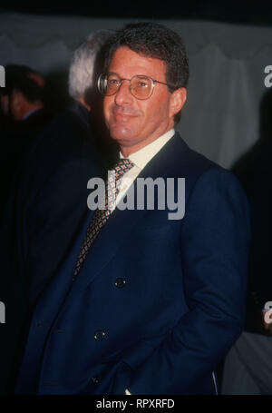 UNIVERSAL CITY, CA - JANUARY 27: Executive Ron Meyer attends APLA Commitment to Life VII Benefit on January 27, 1994 at Universal Studios in Universal City, California. Photo by Barry King/Alamy Stock Photo Stock Photo