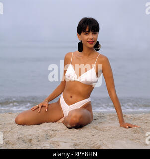 VERONA FELDBUSCH - 80er Jahre / Überschrift: VERONA FELDBUSCH Stock