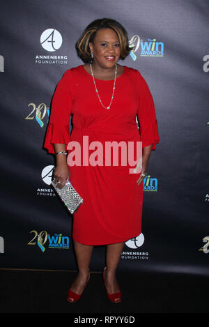 Beverley Hills, California, USA. 22nd february, 2019. Chandra Wilson 02/22/2019 The 20th Annual Women's Image Awards held at the Montage Beverly Hills at Beverly Hills, CA Photo by Shoko Aoki/HollywoodNewsWire.co Credit: Hollywood News Wire Inc./Alamy Live News Stock Photo