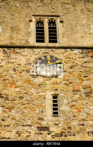 St Peters Church, Fen Pond Road, Ightham, Kent Stock Photo