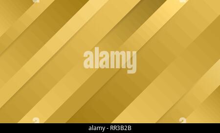 Gold Abstract Gradient Background.  Golden Light And Shine Texture. Editable Template For Flyer, Banner Design, Web, Cover, Poster, Mobile App. Vector Stock Vector