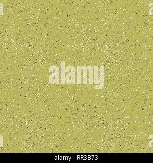 Terrazzo Seamless Pattern Background. Abstract Texture Design Elements. Vector Illustration, Eps 10. Stock Vector
