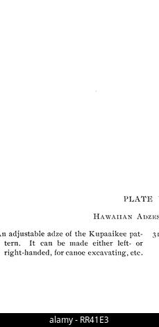 Memoirs of the Bernice Pauahi Bishop Museum of Polynesian Ethnology and  Natural History. Natural history; Ethnology. but a specimen reiiiaiiis  iit-ar llie lieiau called Mokini in K(»lKila, Hawaii, laiT>-e eiioiii^li  tx)
