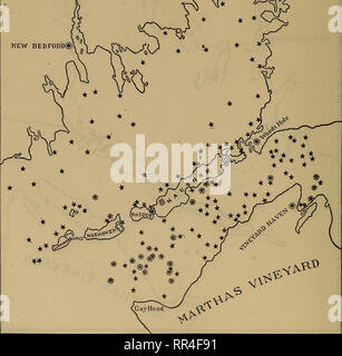 . [A biological survey of the waters of Woods Hole and vicinity. Marine animals; Marine plants. NEW BEDFORD®,. Please note that these images are extracted from scanned page images that may have been digitally enhanced for readability - coloration and appearance of these illustrations may not perfectly resemble the original work.. United States. Bureau of Fisheries; Sumner, Francis Bertody, 1874-; Osburn, Raymond Carroll, 1872-; Cole, Leon Jacob, 1877-; Davis, Bradley Moore, 1871-. Washington, Govt. Print. Off. Stock Photo