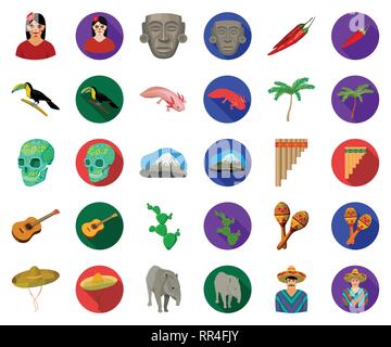 acoustic,attributes,axolotl,cactus,calavera,cartoon,flat,chili,collection,country,culture,custom,design,fan,features,flute,guitar,icon,illustration,interesting,isolated,keel-billed,landmark,logo,make,man,maracas,mask,mayan,mexican,mexico,palm,pan,peppers,place,poncho,popocatepetl,population,set,sign,skull,sombrero,symbol,tapir,territory,toucan,travel,up,vector,web,woman Vector Vectors , Stock Vector