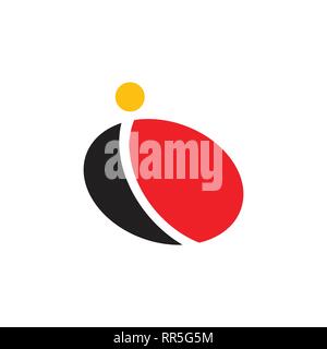 circle geometric motion global business logo Stock Vector Image & Art ...