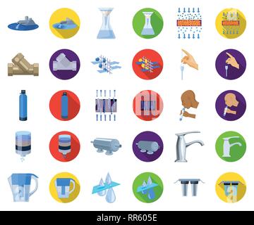art,bulb,carbonic,cartoon,flat,cartridge,cleaning,collection,compact ...