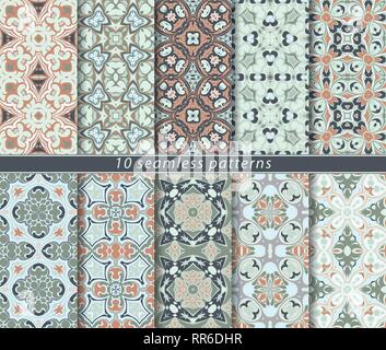 Abstract Pattern Arabic Book Geometrical ornamental book cover Stock Vector Image & Art - Alamy