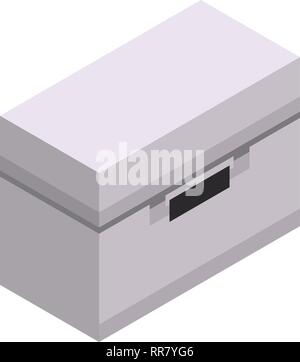 metal latch for tool box vector illustration isolated on white ...