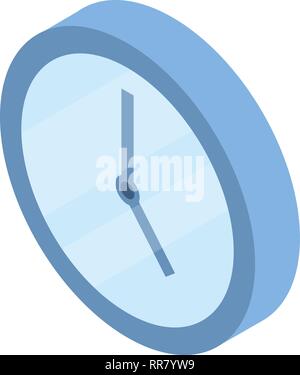 3D Analog Chronometer Timer Counter Isolated Stock Vector Image & Art ...