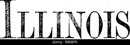 . The Illinois farmer [microform] : a monthly agricultural journal, devoted to the interests of the farmer, gardener, fruit grower and stock raiser ... Agriculture; Agriculture -- Illinois. . Please note that these images are extracted from scanned page images that may have been digitally enhanced for readability - coloration and appearance of these illustrations may not perfectly resemble the original work.. Dunlap, M. L. , ed. Springfield, Ill. , Bailhache &amp; Baker [etc. ] Stock Photo