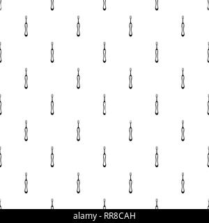 Woman toothbrush pattern seamless vector repeat geometric for any web design Stock Vector