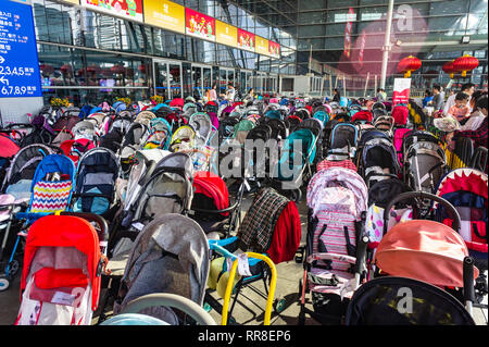 prams and carriages