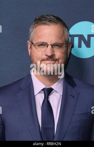 Premiere of TNT's 'I Am the Night' at the Harmony Gold Theater in Los Angeles, California on January 24, 2019  Featuring: Sam Sheridan Where: Los Angeles, California, United States When: 24 Jan 2019 Credit: Sheri Determan/WENN.com Stock Photo