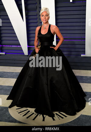 chinese dress ladies Black Lady Gaga Ball Gown Cut Out Dress Satin Prom Celebrity Formal Dr   Hoprom