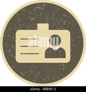 Student Card Vector Icon Sign Icon Vector Illustration For Personal And Commercial Use... Clean Look Trendy Icon... Stock Vector