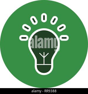 Bulb Vector Icon Sign Icon Vector Illustration For Personal And Commercial Use... Clean Look Trendy Icon... Stock Vector