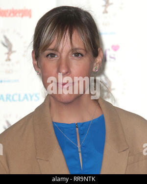 Oct 19, 2015 - London, England, UK - Women of The Year Awards 2015, InterContinental Park Lane Hotel Photo Shows: Mel Giedroyc Stock Photo