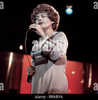 BILLIE JO SPEARS / BILLIE JO SPEARS, Country Sängerin, Aufnahme aus den 70er Jahren. / Überschrift: BILLIE JO SPEARS Stock Photo