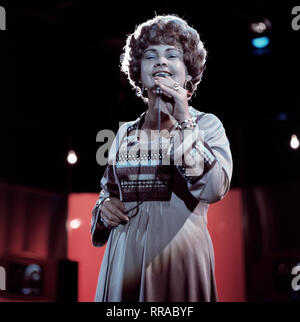 BILLIE JO SPEARS / BILLIE JO SPEARS, Country Sängerin, Aufnahme aus den 70er Jahren. / Überschrift: BILLIE JO SPEARS Stock Photo