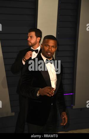 Jamie Foxx performing live in concert on his Unpredictable tour at the