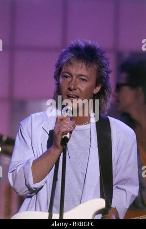 Chris Norman: Rediscovered Love Songs – A Timeless Voice in Rock and Pop Music