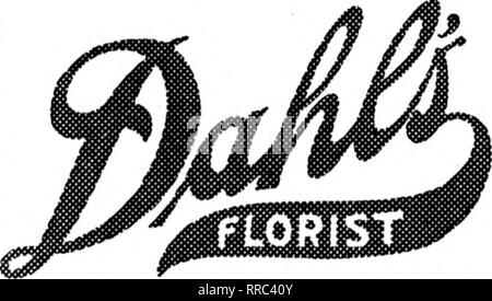 . Florists' review [microform]. Floriculture. o c FLORIST TELEGRAPH DELIVERY. ATLANTA'S LEADING FLORIST r2N. BROAD ST. Special Notice. Please note that these images are extracted from scanned page images that may have been digitally enhanced for readability - coloration and appearance of these illustrations may not perfectly resemble the original work.. Chicago : Florists' Pub. Co