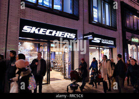 skechers shop london