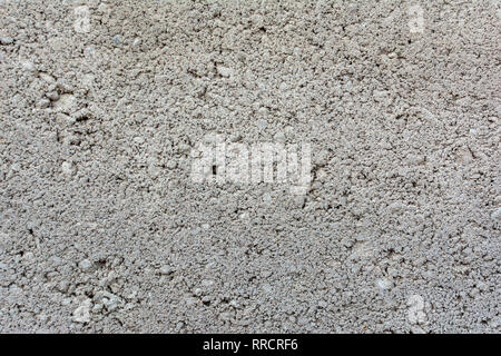 Rough Cement or Concrete Texture for Pattern and Background. Stock Photo