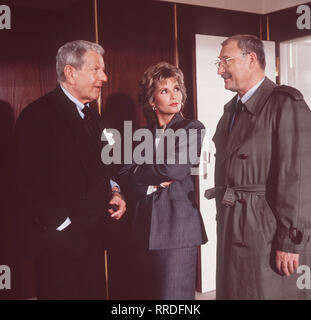DER ALTE: Ultimo, D 1987, Regie: Zbynek Brynych, ROLF SCHIMPF ...