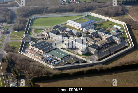 Hm prison moorland hi res stock photography and images Alamy