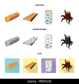 deck,plank,stump,timber,piece,stack,section,trunk,build,birch,texture,ash,oak,bark,brown,lumber,pine,firewood,tree,raw,hardwood,construction,signboard,wood,forest,wooden,material,nature,set,vector,icon,illustration,isolated,collection,design,element,graphic,sign, Vector Vectors , Stock Vector