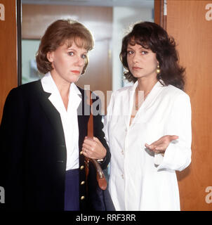 GIRL FRIENDS - FREUNDSCHAFT MIT HERZ- Szene: Die pfiffige Renee (ANETTE ...