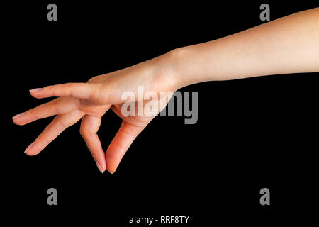 Image of Man holding girl's hand-AN095012-Picxy