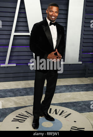 Jamie Foxx performing live in concert on his Unpredictable tour at the