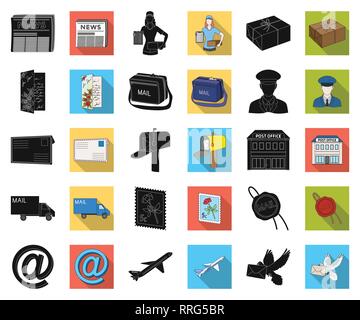 accessory,airplane,attributes,bag,black,flat,box,building,card,code,collection,communications,correspondence,courier,delivery,design,dove,envelope,equipment,form,greeting,icon,illustration,isolated,letter,logistics,logo,machine,mail,newspaper,office,packing,paper,parcel,postal,postman,profession,relocation,sealing,sending,service,set,sign,stamp,symbol,transport,vector,wax,web Vector Vectors , Stock Vector